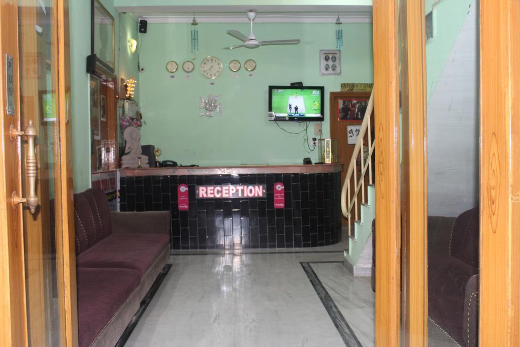 Anukul Guest House Бодх-Гая Экстерьер фото