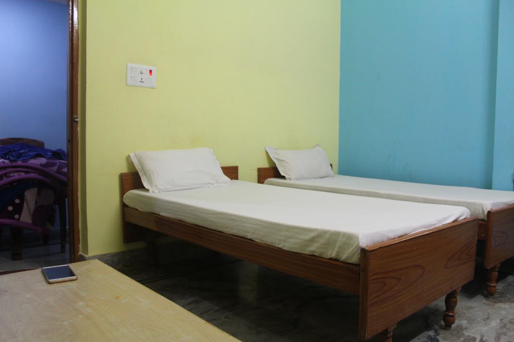Anukul Guest House Бодх-Гая Экстерьер фото