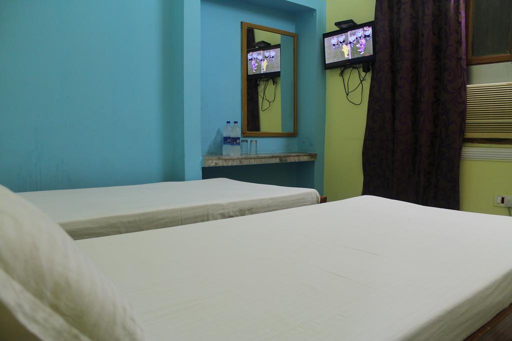 Anukul Guest House Бодх-Гая Экстерьер фото