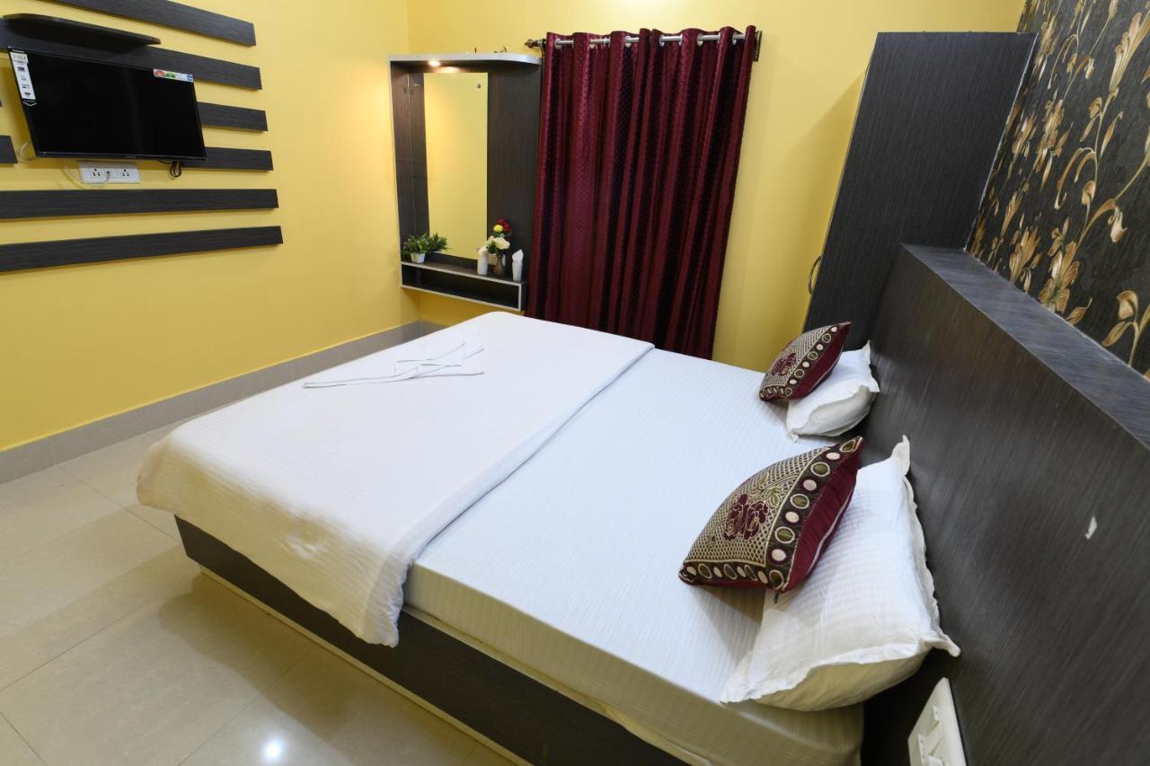Anukul Guest House Бодх-Гая Экстерьер фото